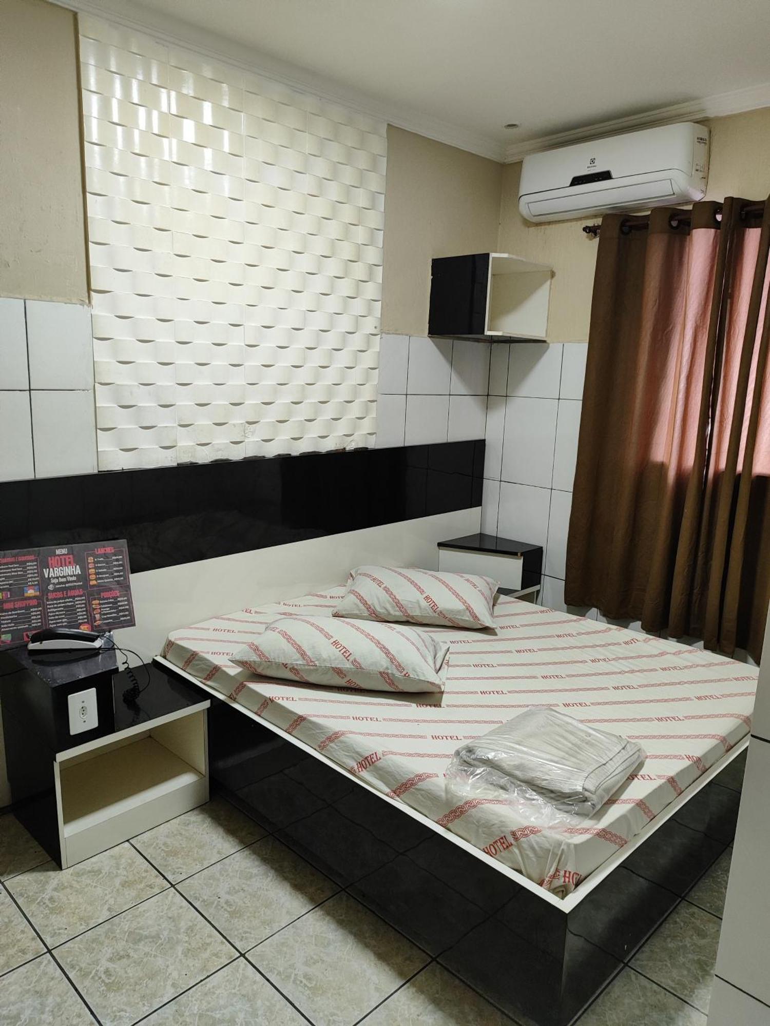 Hotel Varginha Sao Paulo Bagian luar foto