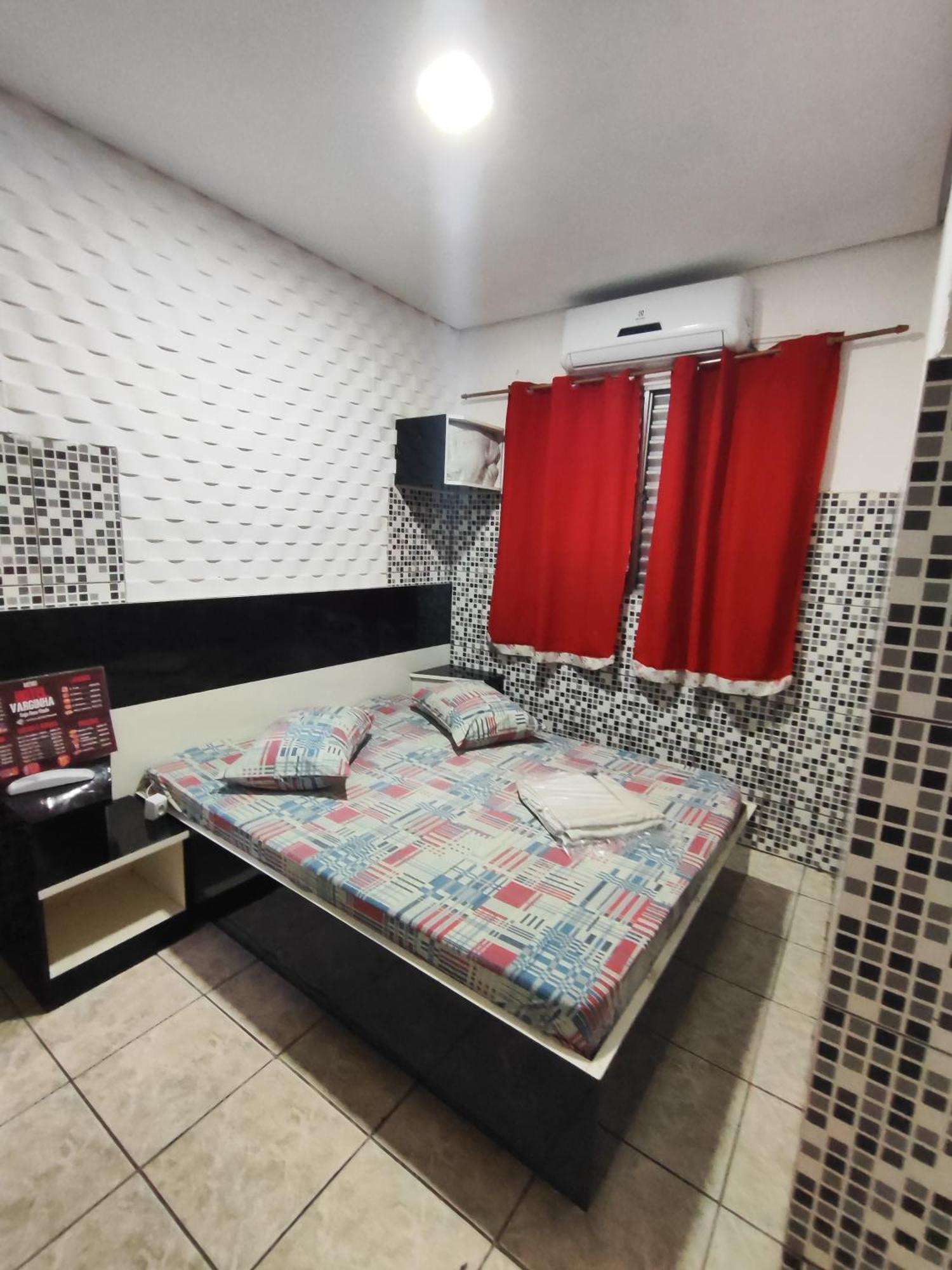 Hotel Varginha Sao Paulo Bagian luar foto
