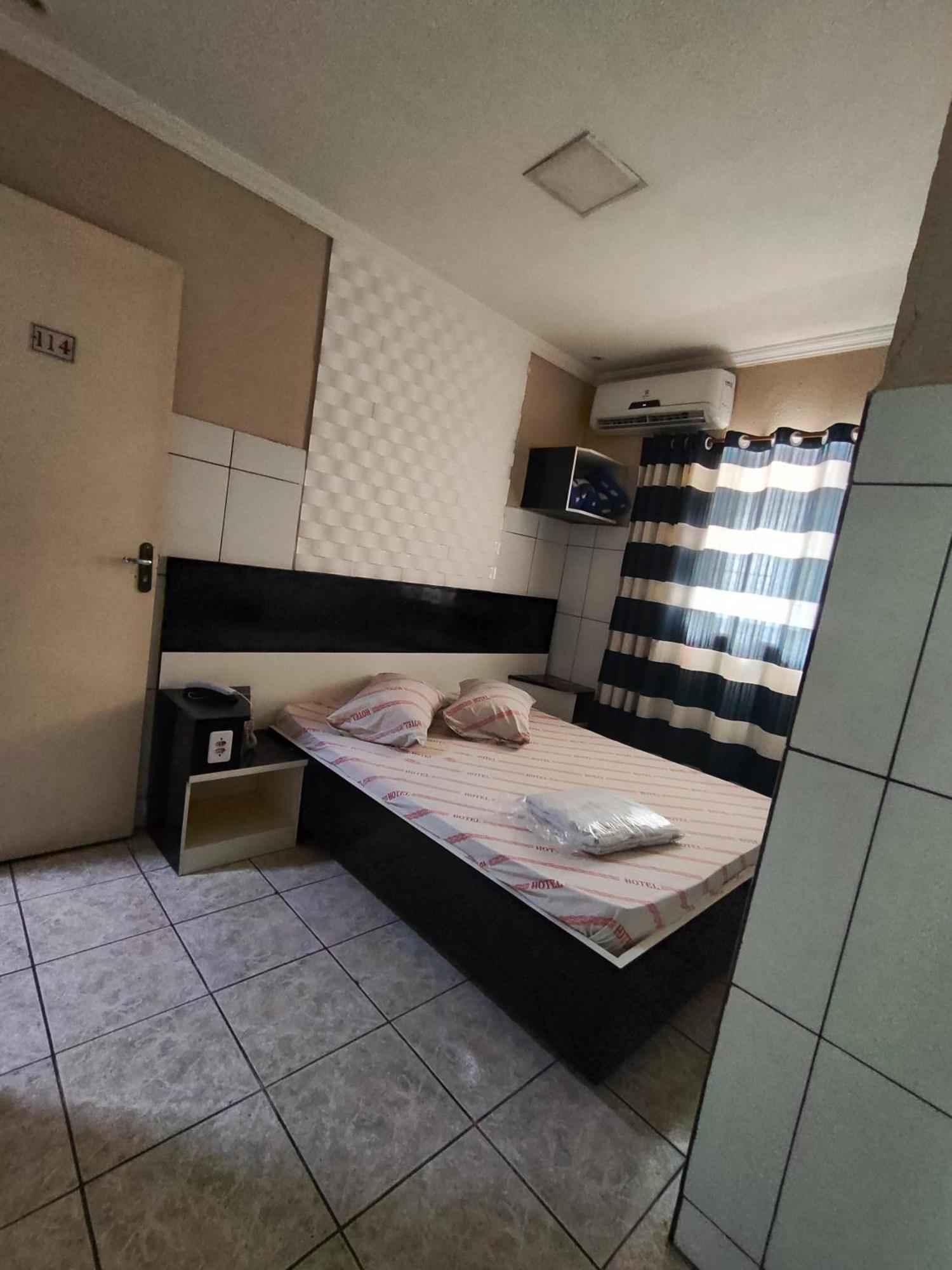 Hotel Varginha Sao Paulo Bagian luar foto